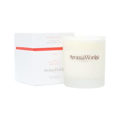 AromaWorks Candle Harmony Medium 220g